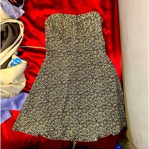 Pacsun mini floral sundress
